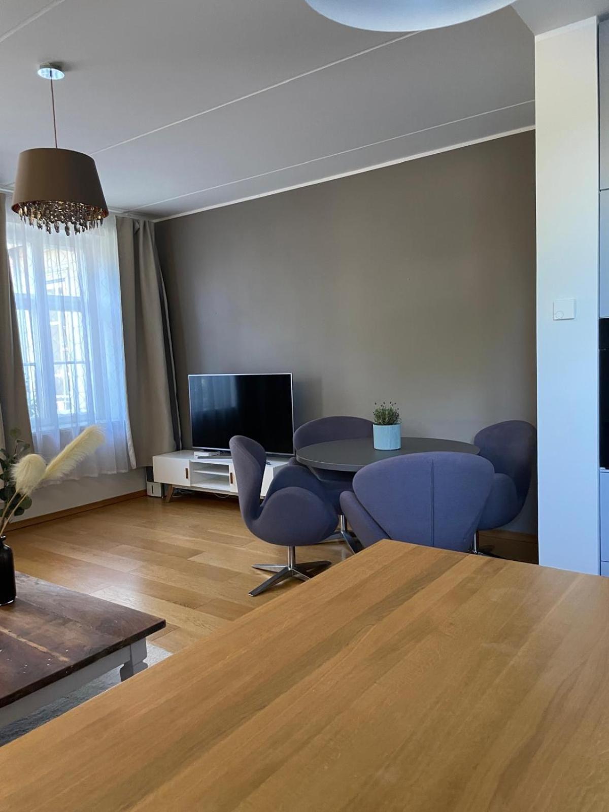Silbernagel Villa Kuressaare Ngoại thất bức ảnh