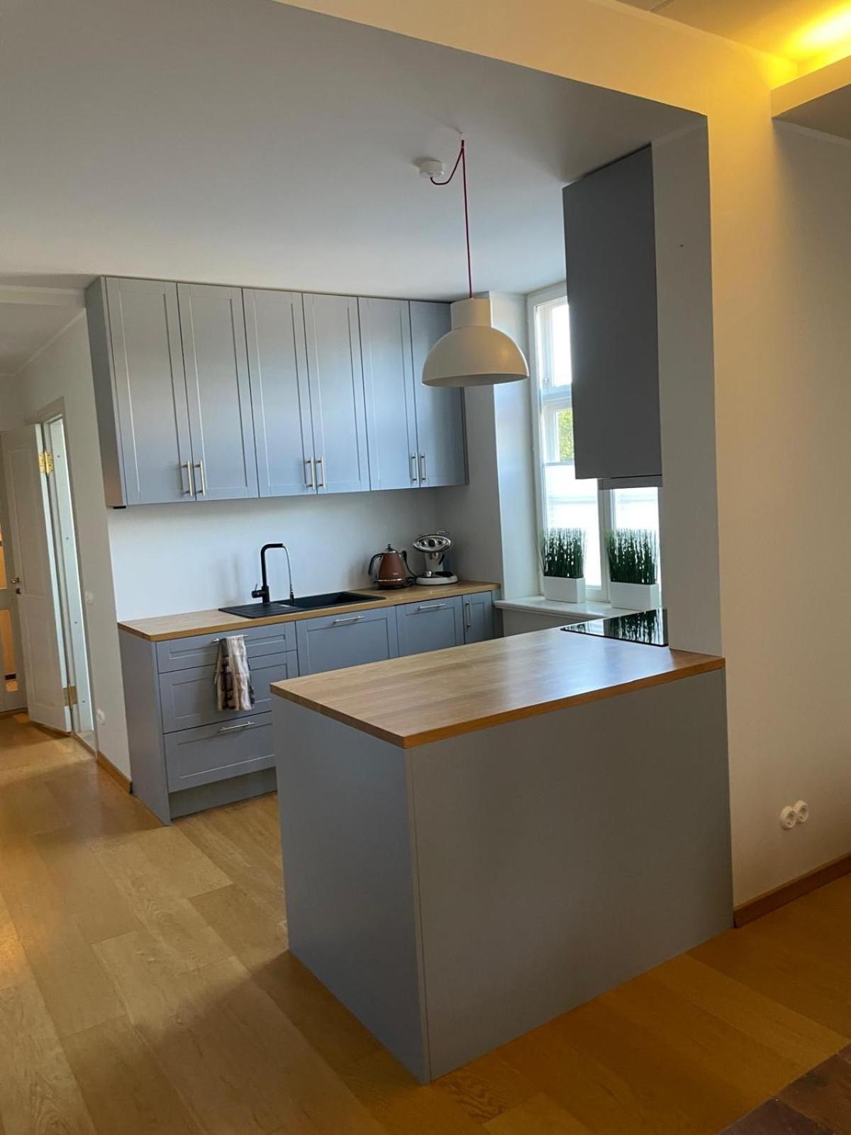 Silbernagel Villa Kuressaare Ngoại thất bức ảnh